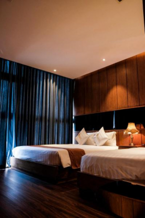 Гостиница Signature Boutique Hotel  Хошимин